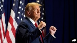 Rais wa zamani Marekani, Donald Trump