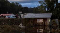 El presidente Joe Biden continuó su recorrido por Estados clave de Florida y Georgia para evaluar los daños causados por el huracán Helene