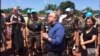 Le secrétaire général de l'ONU au cœur du chaos centrafricain