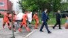 Slovakia’s prime minister expected to survive shooting, deputy says