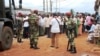 Kowanne Bangare Na Ikirarin Samun Nasara A Zaben Gabon