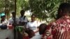 WHO Says Ebola Risk Lower, But Not Gone 