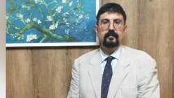 بهنام اوحدی، روانپزشک