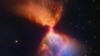 Telescopio Espacial Webb detecta las primeras galaxias en el universo