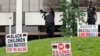 'Perfect Storm' Encircles Republican Convention