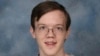 En esta imagen de 2021, difundida por el Distrito Escolar de Bethel Park, se ve al estudiante Thomas Matthew Crooks, quien se graduó de la Escuela Secundaria Bethel Park en 2022, en Bethel Park, Pensilvania.