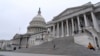 Capitolio de EEUU en Washington, DC, sede del Congreso.