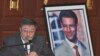 FILE - Judea Pearl, father of slain American journalist Daniel Pearl, speaks at an event honoring the memory of his son, in Miami Beach, Florida, April 15, 2007. 
