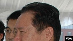 Pejabat Partai Komunis Tiongkok, Zhou Yongkang (foto: dok).