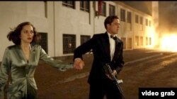 Allied movie