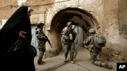 Mosul, Iroq