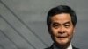 習溫會見梁振英 強調對港澳大政方針不變