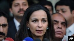 شېري رحمان