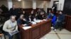მოსამართლის სახლთან აქციისთვის ცხრა ადამიანი 5 ათასი ლარით დაჯარიმდა