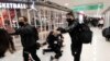 Hong Kong Protesters Demand Mainland Chinese Traders Leave