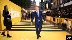 Britain Yesterday Premiere
