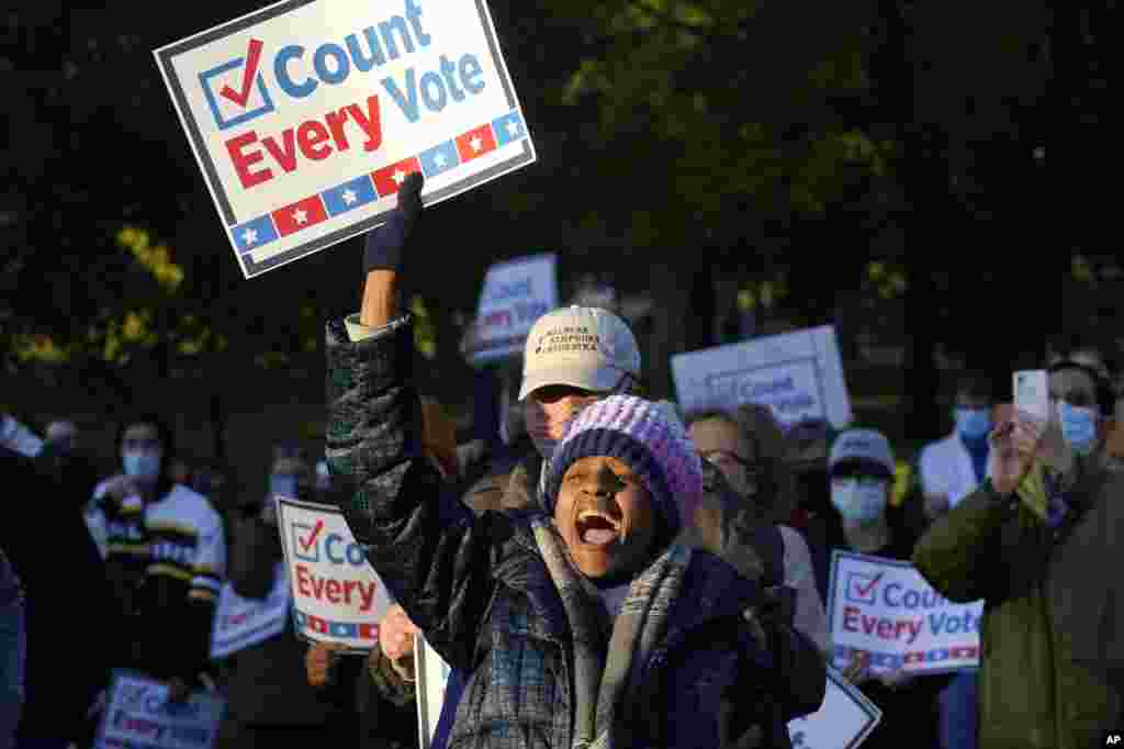 Election 2020 Massachusetts Protests
