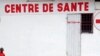 Un centre de santé de la Croix-rouge à Yaoundé, le 20 mars 2009.