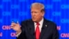 Donald Tramp Jo Bayden bilan debatda, Atlanta, 27-iyun, 2024 