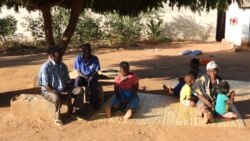 A insurgência näo ameaça a exploração de gás em Cabo Delgado, garante Nyusi ao chefe do Banco Mundial