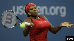 Serena Williams dijo sentirse decepcionada debido a que tendrá que permanecer fuera de las canchas por varios meses.