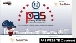 Powering Africa Summit