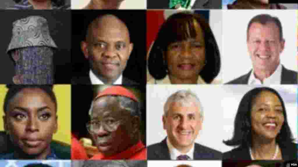 Wani sashen hotunan 'yan Afrika da suka yi fice a 2018