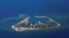 Barco de EE.UU. navega en Mar Meridional de China alrededor de islas disputadas