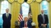 លោក Trump ថា​ជនជាតិ​ប៉ាឡេស្ទីន​គ្មាន​សិទ្ធិ​ត្រឡប់​ទៅ​ហ្កាហ្សា​ទេ​ក្រោម​ផែនការ​របស់​លោក
