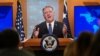 Pompeo lanza críticas a China e Irán por respuesta al coronavirus