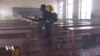 Les cours ont partiellement repris à Goma
