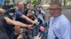 香港记协主席陈朗升阻差办公罪成被判监5日 准保释等候上诉
