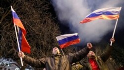 Crise en Ukraine: la Russie agit, l'ONU et les USA condamnent