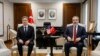 Blinkenning Yaqin Sharqdagi diplomatik faolligi