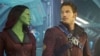 Guardians of the Galaxy ยังพิทักษ์อันดับหนึ่งอยู่ได้ในช่วงสุดสัปดาห์ที่รายได้หนังต่ำสุดของปี 