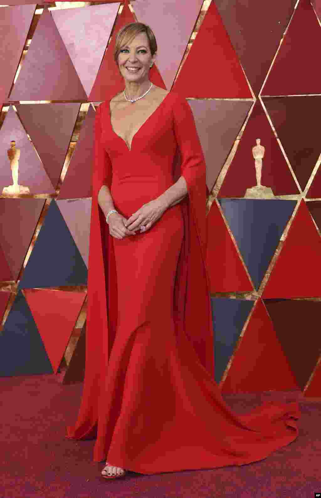 Allison Janney