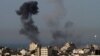 Isra’ila Na Ci Gaba Da Gargadi Kan Falasdinawa Su Fice A Arewacin Gaza, Hamas Na Cewa Su Zauna
