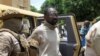 Le colonel Assimi Goita, président du Comité national pour le salut du peuple à Bamako, Mali. (Photo AP)
