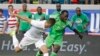 Da Alamu Tauraruwar Victor Moses Ta Fara Haskakawa