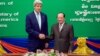 After Visit With US Secretary of State, Foreign Minister Flies To China