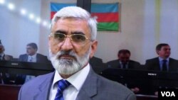 Mirmahmud Mirəlioğlu 