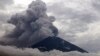 Gunung Agung yang Berstatus Awas Masih Terus Aktif
