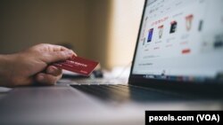 Online shopping