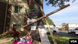 Ferguson, Missouri