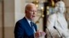 លោក Biden ដាក់​ទណ្ឌកម្ម​លើ​ក្រុម​តាំង​ទីលំនៅ​ថ្មី​ដែល​បង្ក​អំពើហិង្សា​ ក្នុង​ទស្សនកិច្ច​នយោបាយ​មួយ​ទៅ​កាន់​រដ្ឋ ​Michigan