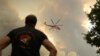 Greece Sends 100 Extra Firefighters to Massive Northeastern Wildfire