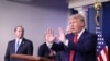 Trump Uses Coronavirus Crisis to Push his Broader Agenda