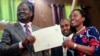  Odinga asusia mdahalo kuhusu uchaguzi