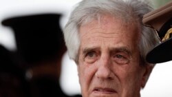 VOA: Uruguay Informe