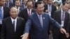 In First Correspondents’ Dinner, PM Hun Sen Lays Into ‘Unprofessional’ Journalists